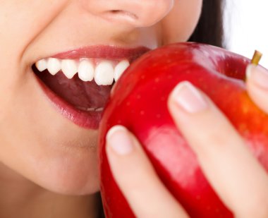 yeme elma aşk