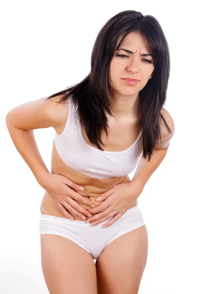 Stomach Ache — Stock Photo, Image