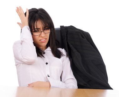 kısa bir süre sonra Başım patlıyor