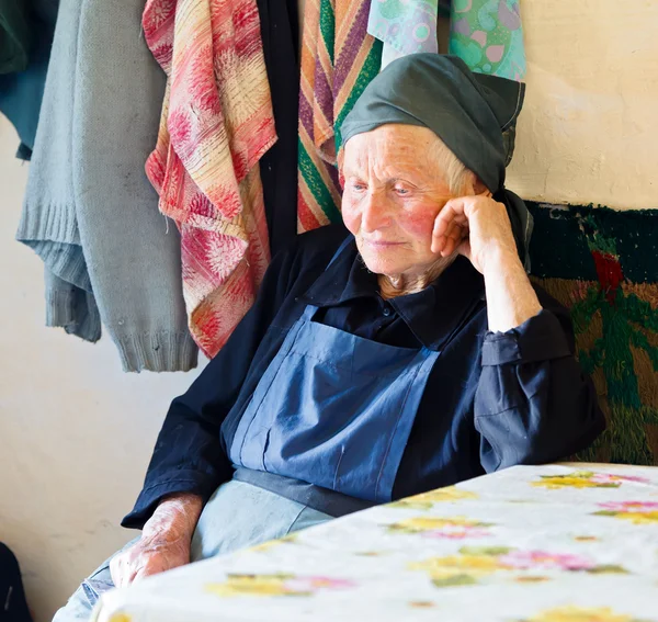 Landelijke levensstijl — Stockfoto