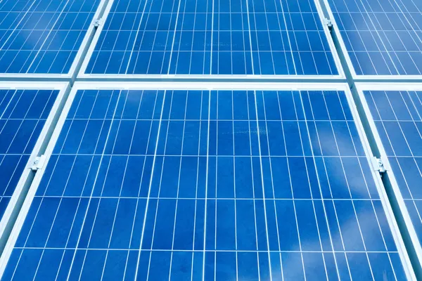 SOLAR PANEL — Stock Photo, Image