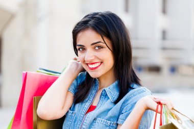 alışveriş beni mutlu ediyor