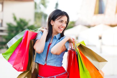 Shopaholic yaşam tarzı