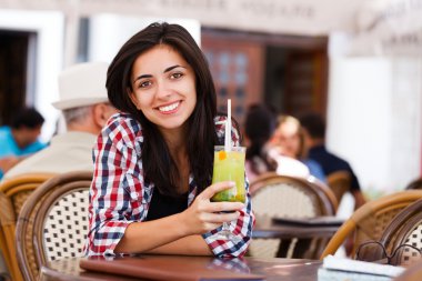 Bu mekanı seviyorum