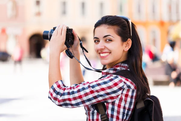 Photographer — Stock Photo, Image