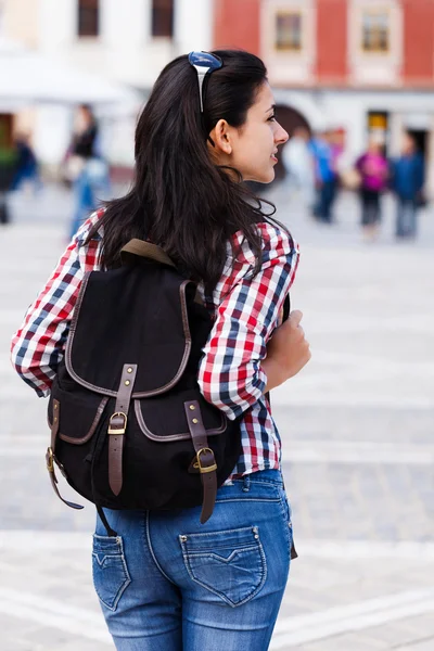 Zurück zur Hochschule — Stockfoto