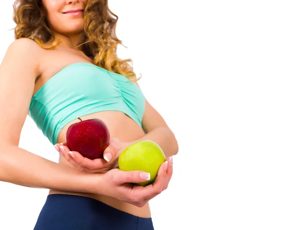Früchte für ein langes und gesundes Leben — Stockfoto
