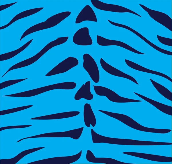 Piel de tigre — Archivo Imágenes Vectoriales