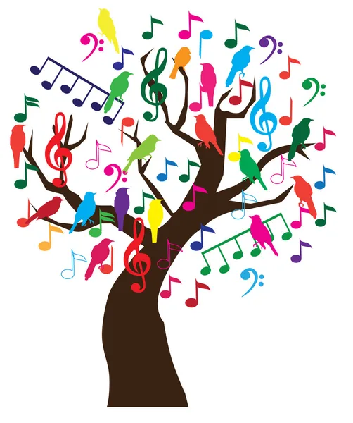 Music — Stock Vector