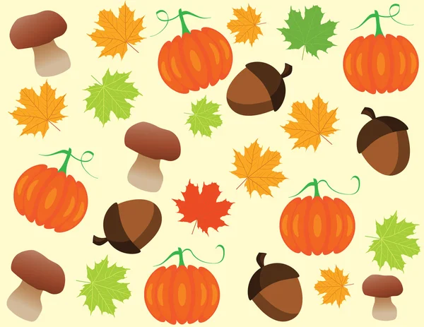 Thanksgiving — Stock Vector