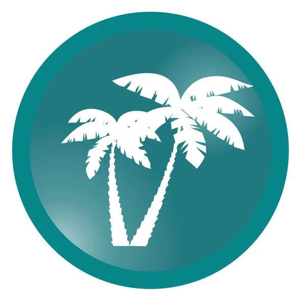 Palms — Stock Vector