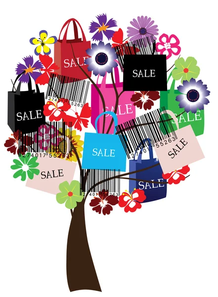 Sale — Stock Vector