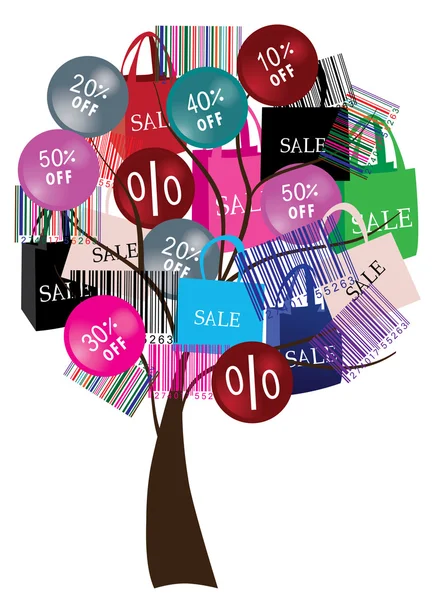 Sale — Stock Vector