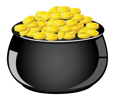 Altın pot