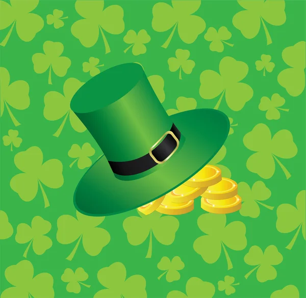 St.Patrick's day — Stock Vector