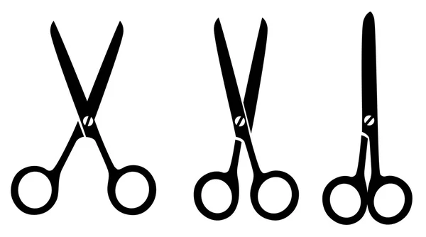 Scissors — Stock Vector