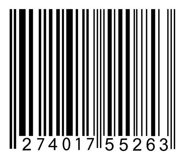 Barcode — Διανυσματικό Αρχείο