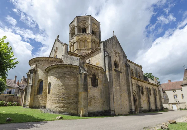 Iglesia románica — Foto de Stock