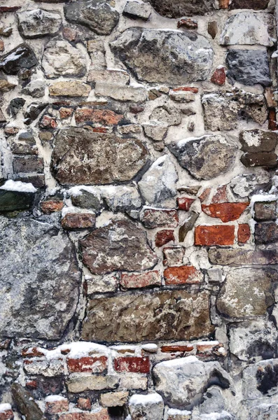 Alte Mauer — Stockfoto