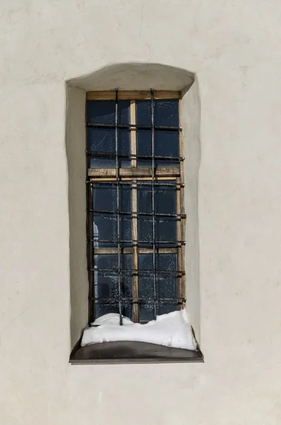 Old window — Stock Photo, Image