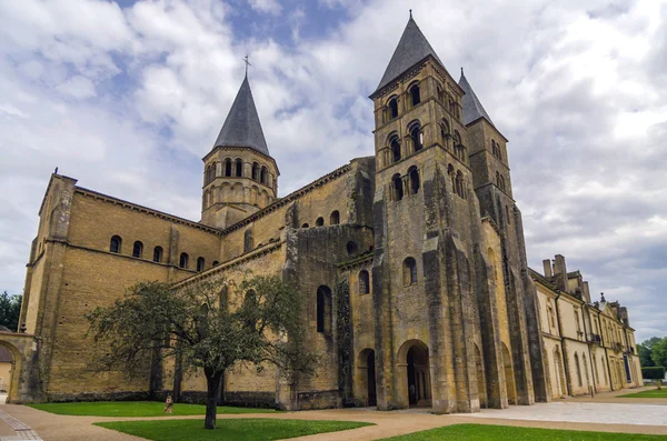 Paray le Monial iglesia — Foto de Stock