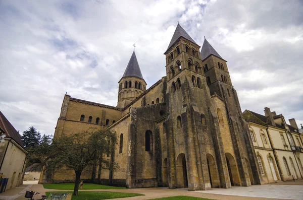 Paray le Monial iglesia — Foto de Stock