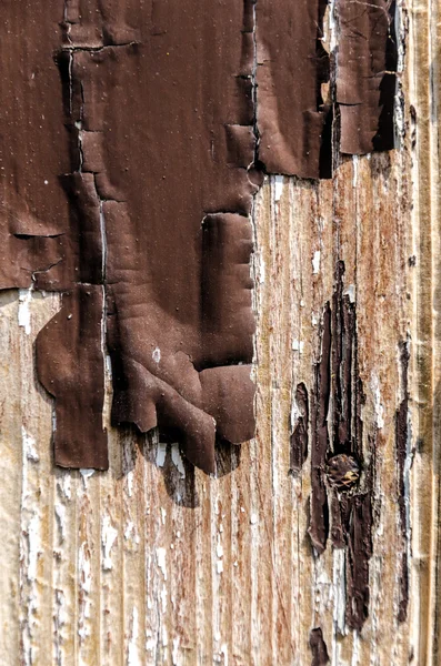 Eski kırık boya — Stok fotoğraf