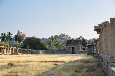 hampi achyutaraya Tapınağı