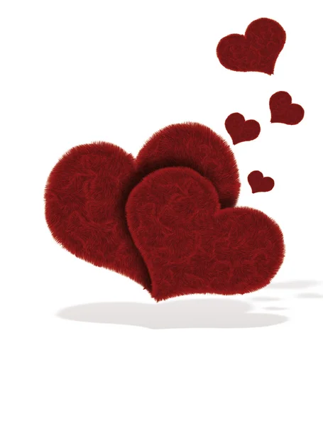 Valentine`s background — Stock Photo, Image