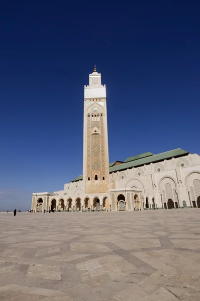 Kazablanka, Fas 'taki Hasan II Camii