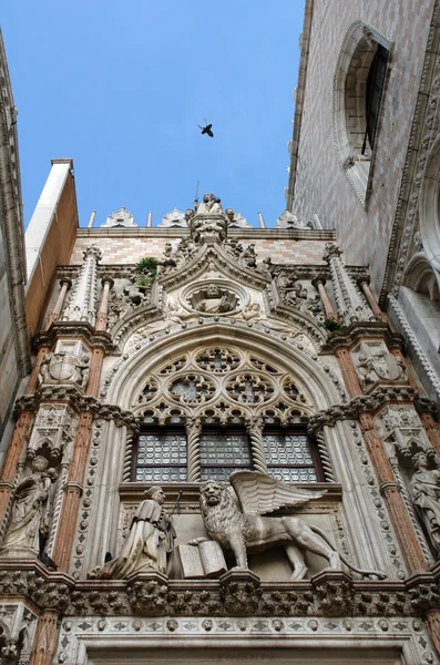 ドージェ宮殿、ヴェネツィア、イタリア — ストック写真