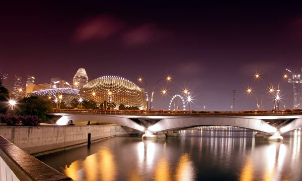 gece tarafından Singapur