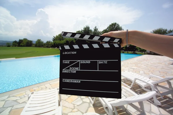 ciak, ışıklar! fotoğraf makinesi! eylem!