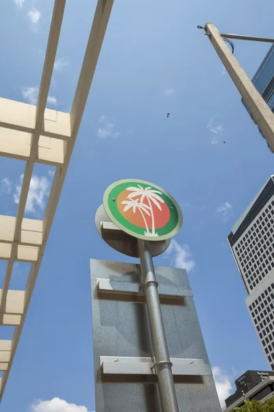 Miami tramvay durağı