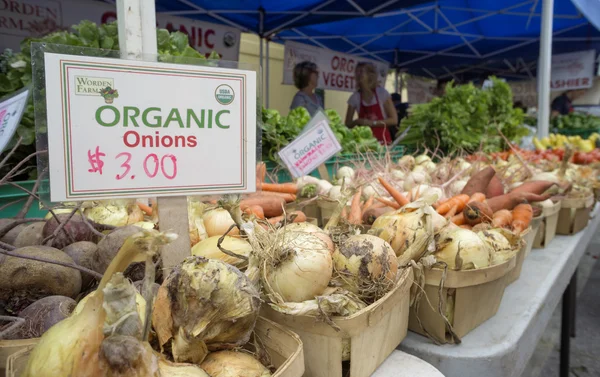 Semt pazarı, organik gıda