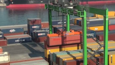 harbor Casablanca, Fas: taşıma kapları