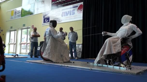 IWAS : International Wheelchair & Amputee Sports — Video