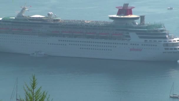 Monte Carlo depuis la terrasse — Video