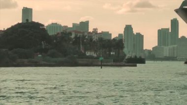 kargo gemisinin büyük etkileyici yay