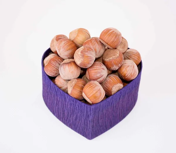 Hazel nut — Stock Photo, Image