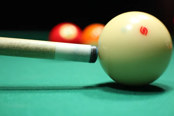 Bilardo mu?