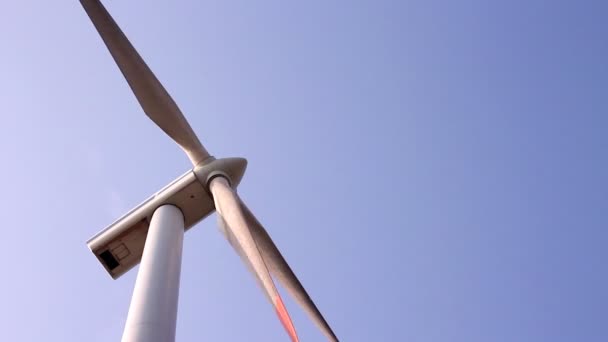 風力発電機 — ストック動画