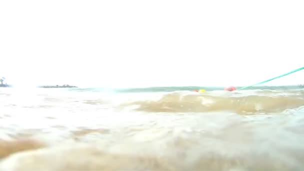 Vagues de mer — Video