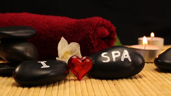 spa seviyorum