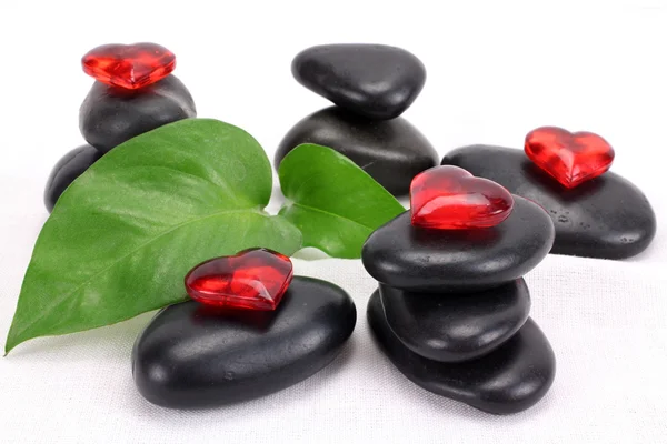 Spa stones — Stock Photo, Image