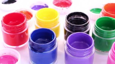 kavanoz farklı renkler, dolly