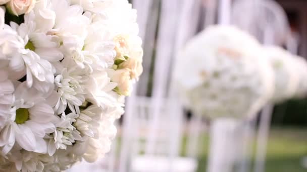 Décoration de mariage. Décoration de fête .