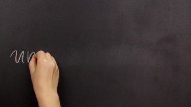pozitif düşünme, başarılı bir tahtaya yazma