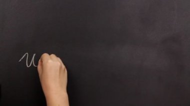 pozitif düşünme, başarılı bir tahtaya yazma