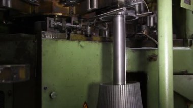 ağır sanayi - fındık-sac metal zımba makinesi, mekanik pres makinesi
